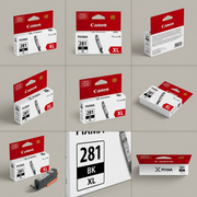 CLI-281XL Black SKU 2037C001 – Inkjets | Canon