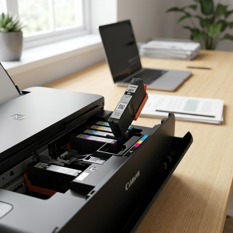 CLI-281XL Black SKU 2037C001 – Inkjets | Canon