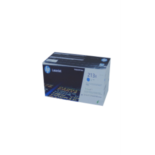 W2131X HP 213X Cyn Original LaserJet Toner Crtg – Toners | HP Canada