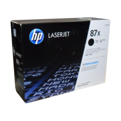HP 87X Black LaserJet Toner Cartridge – Toners | HP Canada