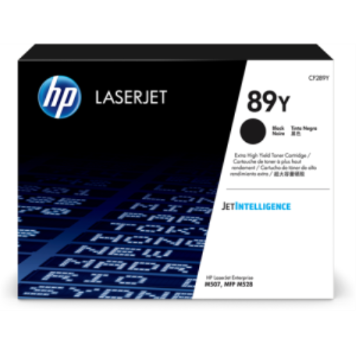 HP 89Y Black LaserJet Toner Cartridge – Toners | HP Canada