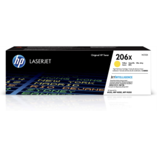 TONER HP W2112X 206X AMARILLO – Toners | HP Canada