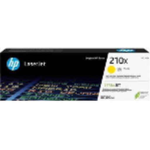 HP 210X Ylw Original LaserJet Toner Crtg – Toners | HP Canada