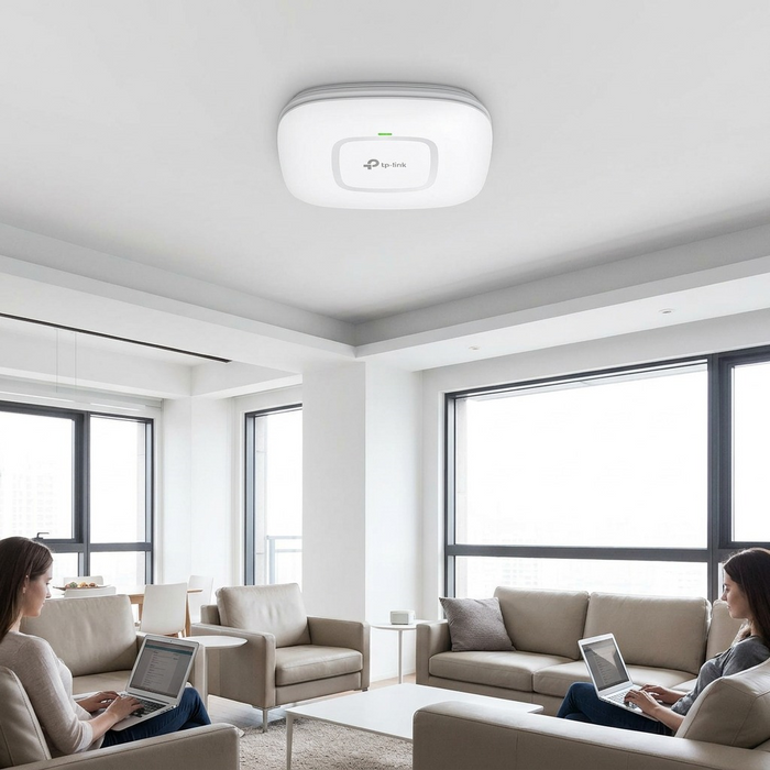 TP-Link EAP245 V1 Omada SDN AC1750 Wireless MU-MIMO Gigabit Ceiling Mount Access Point (Replacement: EAP653) – Omada | TP-Link
