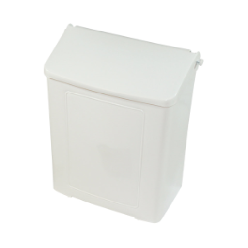 Plastic Sanitary Napkin Disposal Unit – Washroom Care | Globe Commercial Products