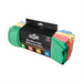 14"x14" Microfiber Assorted Colors Retail (12 Packs) – Microfiber | Globe Commercial Products