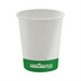 Hot/Cold Compostable Paper Cups - 20oz / White (50 cups Per Pack) – Food Service | Globe Commercial Products