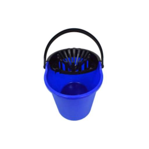 13 Qt Mop Bucket with Wringer – General Cleaning | Globe Commercial Products