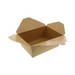 Kraft Take Out Food Container #1 - 5"l x 4.5"w x 2.5"h (Pack of 50) – Food Service | Globe Commercial Products