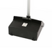 Heavy-Duty Lobby Dustpan w/Wheels – Floor Cleaning | Globe Commercial Products
