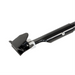 Dust Mop 60" Metal Handle with Snap On Clip for Snap on Frames – Floor Cleaning | Globe Commercial Products