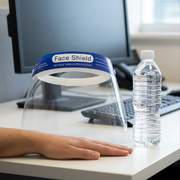 Face Shield Anti-Fog (pack of 2) – PPE | Globe Commercial Products