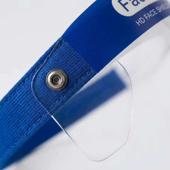 Face Shield Anti-Fog (pack of 2) – PPE | Globe Commercial Products