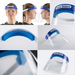 Face Shield Anti-Fog (pack of 2) – PPE | Globe Commercial Products