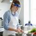 Face Shield Anti-Fog (pack of 2) – PPE | Globe Commercial Products