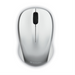 Verbatim Silent Wireless Blue LED Mouse Silver – Keyboards & Mice | Verbatim