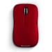 Verbatim Wireless Opt. Mouse, Commuter - Red – Keyboards & Mice | Verbatim