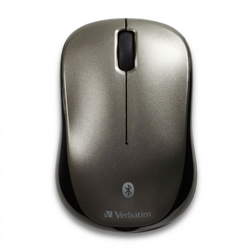 Verbatim Bluetooth Wireless LED Mouse - Graphite – Keyboards & Mice | Verbatim