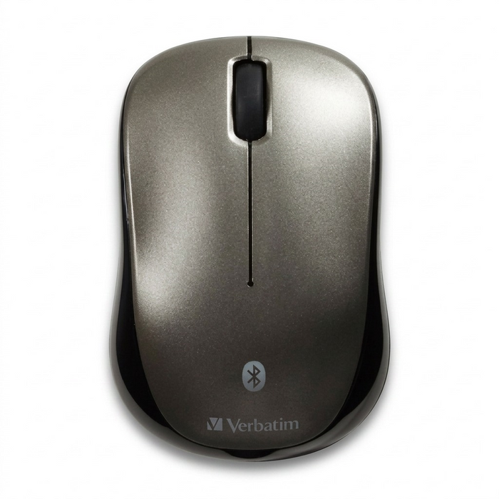 Verbatim Bluetooth Wireless LED Mouse - Graphite – Keyboards & Mice | Verbatim