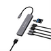 Verbatim USB-C Essentials Multiport Hub 7 Port – Hubs | Verbatim