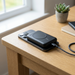 Verbatim Charge 'n' Go 10,000 mAh Magnetic Wireless Power Bank - 20W USB-C PD & 15W Wireless – Power Banks | Verbatim