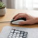 Verbatim Wired Optical Bravo Mouse - White – Keyboards & Mice | Verbatim