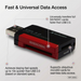 Verbatim Pocket Reader SD/microSD USB 3.0 – Card Readers | Verbatim