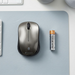 Verbatim Bluetooth Wireless LED Mouse - Graphite – Keyboards & Mice | Verbatim