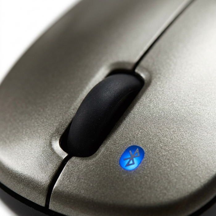 Verbatim Bluetooth Wireless LED Mouse - Graphite – Keyboards & Mice | Verbatim