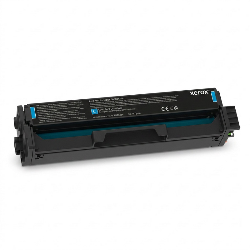006R04384 Cyan Toner Cartridge (Genuine)