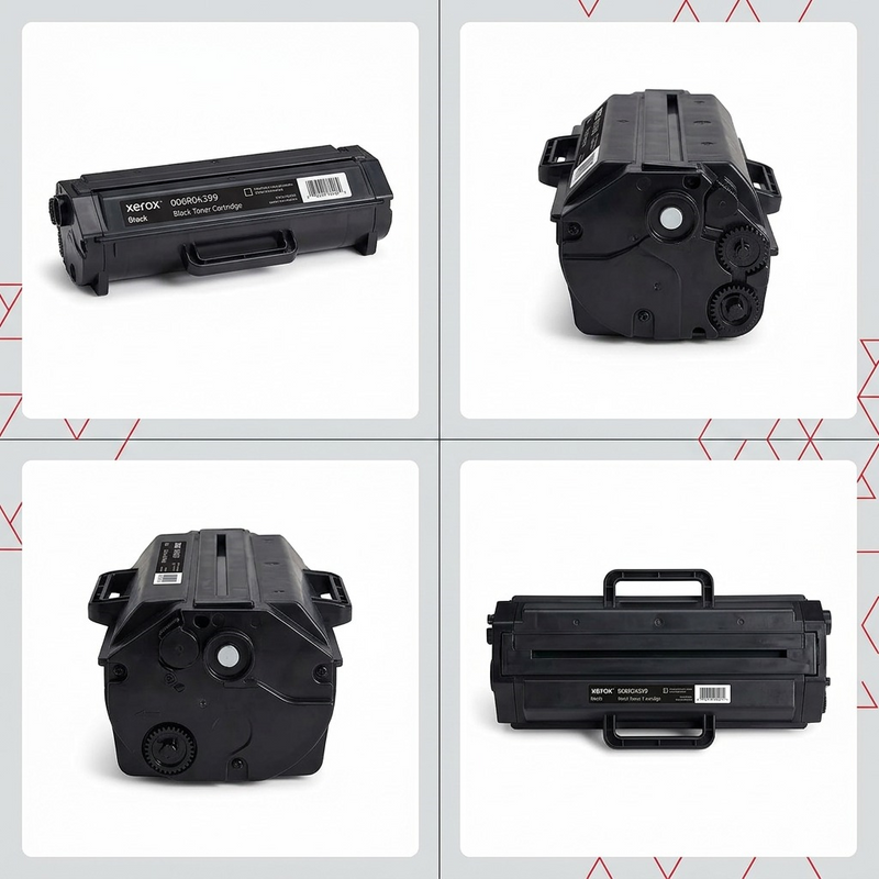 006R04399 Black Toner Cartridge (Genuine)