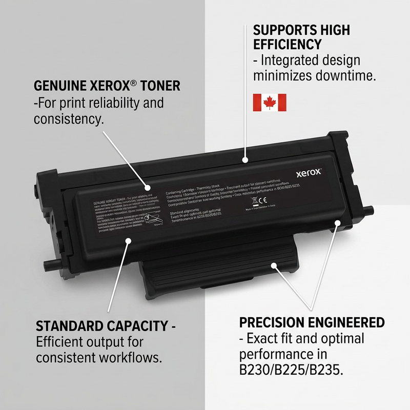 006R04399 Black Toner Cartridge (Genuine)