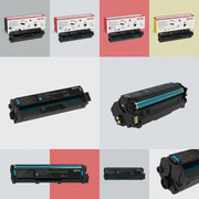 006R04384 Cyan Toner Cartridge (Genuine)