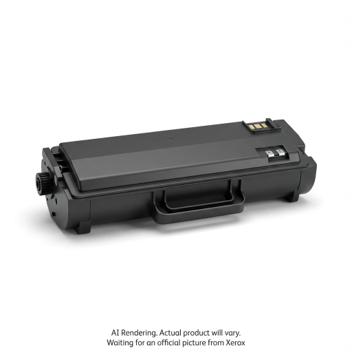 106R04077 Black Toner Cartridge (Genuine) – High-Capacity