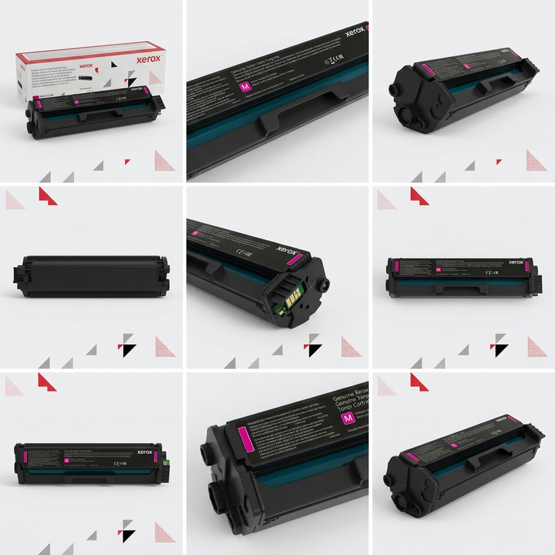 006R04385 Magenta Toner Cartridge (Genuine)