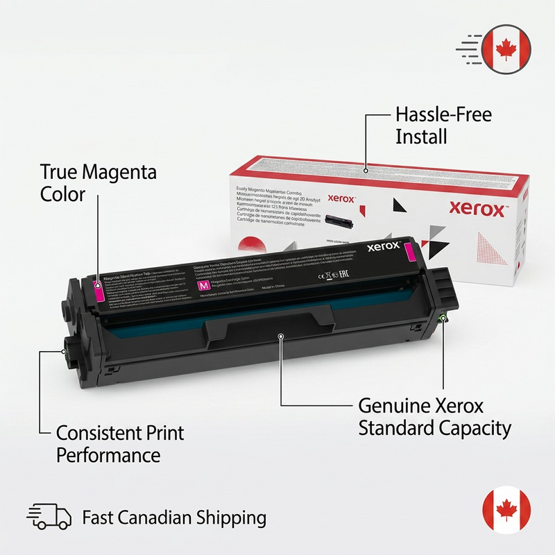 006R04385 Magenta Toner Cartridge (Genuine)