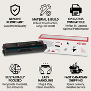 006R04385 Magenta Toner Cartridge (Genuine)
