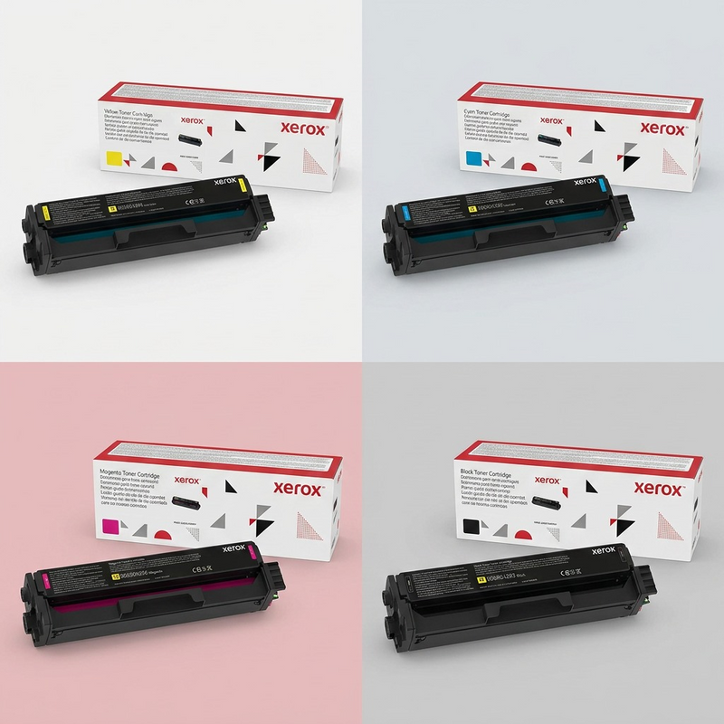 006R04394 Yellow Toner Cartridge (Genuine) – High-Capacity