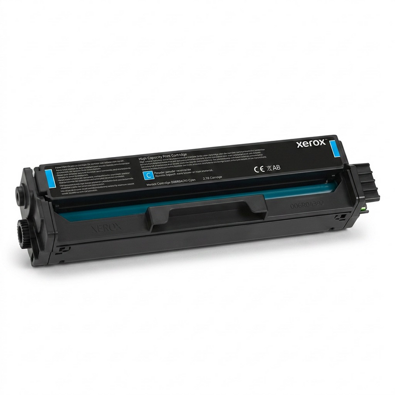 006R04392 Cyan Toner Cartridge (Genuine) – High-Capacity