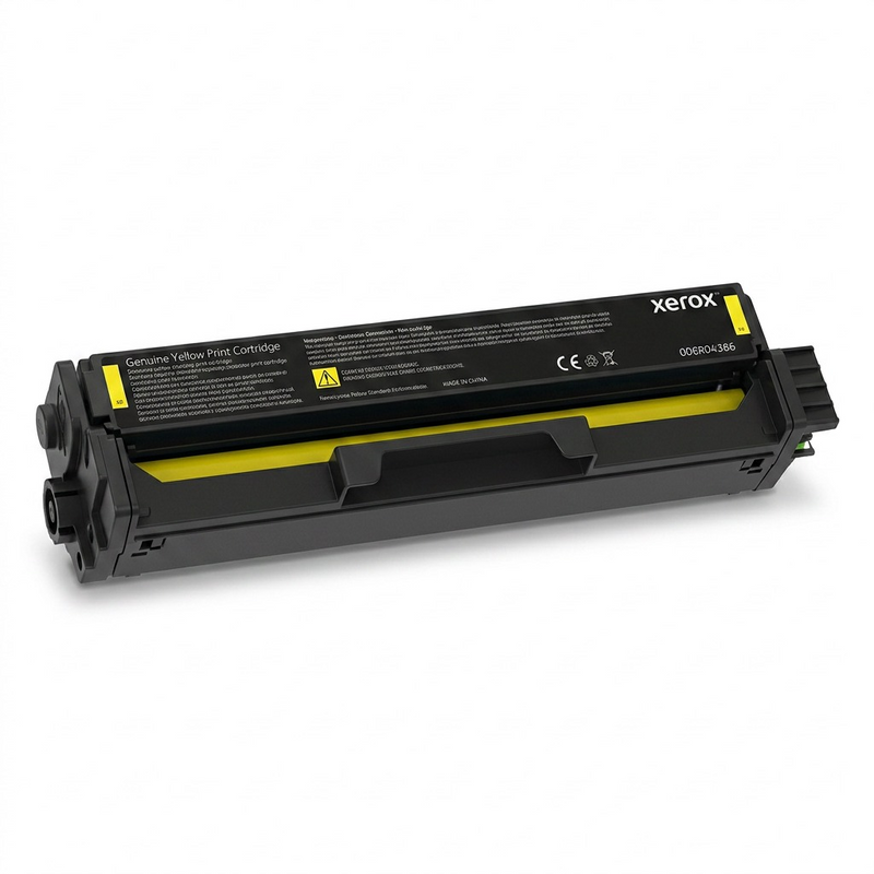 006R04386 Yellow Toner Cartridge (Genuine)