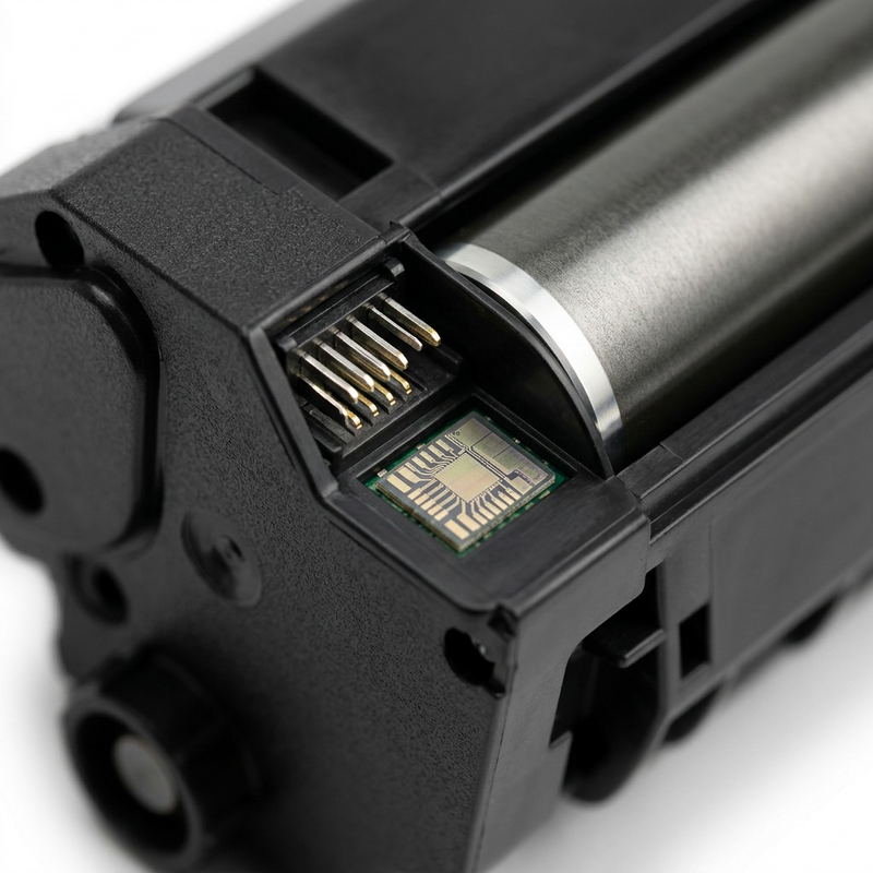 006R04386 Yellow Toner Cartridge (Genuine)