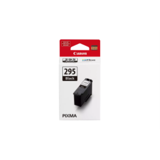 PG-295 Black Ink Cartridge (Genuine)