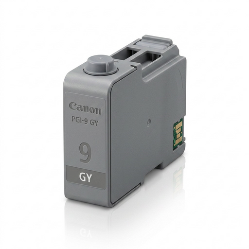 Réservoir d'encre gris Canon PGI-9 (1042B002)