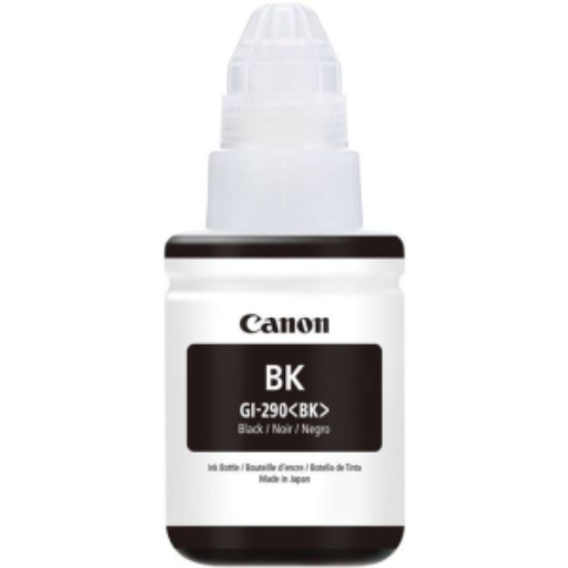 Canon GI-290 Pigment Black Ink (1595C001)