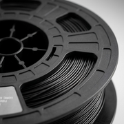 3D Nylon Filament Spool – Black, 1.75 mm, 0.50 kg