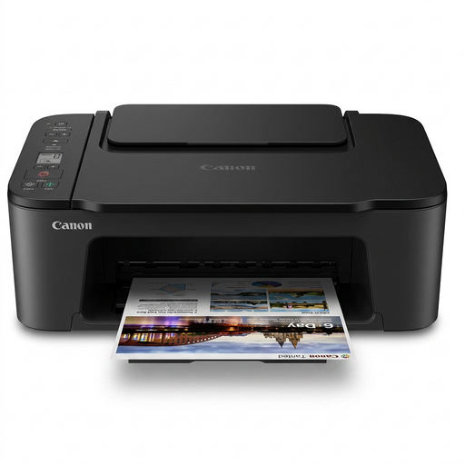 Canon 6671C003 PIXMA TS3720 Wireless All-in-One Inkjet Printer for Home and Student – Black – Printers | Canon