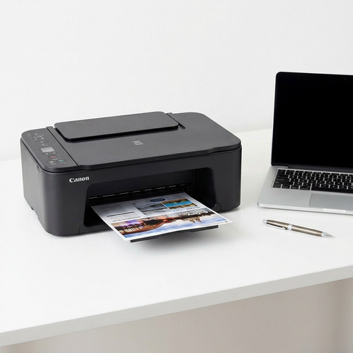 Canon 6671C003 PIXMA TS3720 Wireless All-in-One Inkjet Printer for Home and Student – Black – Printers | Canon