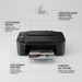 Canon 6671C003 PIXMA TS3720 Wireless All-in-One Inkjet Printer for Home and Student – Black – Printers | Canon