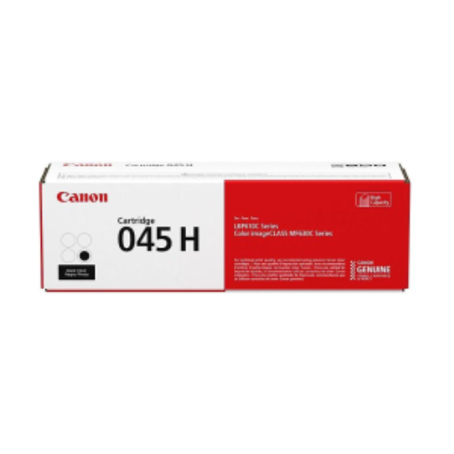 Cartridge 045 High Capacity Black SKU 1246C001 – Toners | Canon