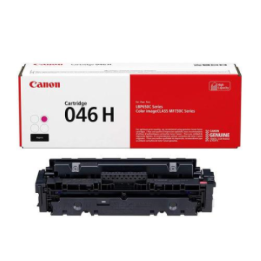 Cartridge 046 High Capacity Magenta SKU 1252C001 – Toners | Canon